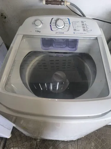 Lava roupa Electrolux 
