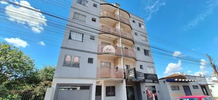 Apartamento para aluguel, 2 quartos, 1 vaga, Recanto Tropical - Cascavel/Pr