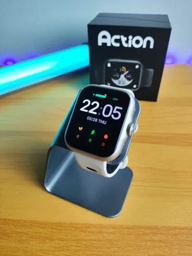 WEARZONE ACTION COM GPS INTEGRADO 