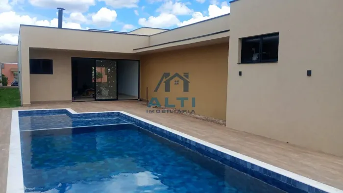 LINDA CASA À VENDA  CONDOMÍNIO JATOBÁ, CESÁRIO LANGE/SP