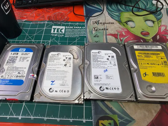 HD 500Gb e 1Tb