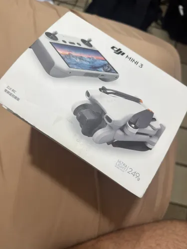 Drone mini3 dji