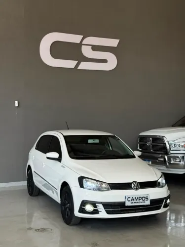 Volkswagen Gol Geração VII Trendline 1.0 12V Total Flex Mec. 4P 2018