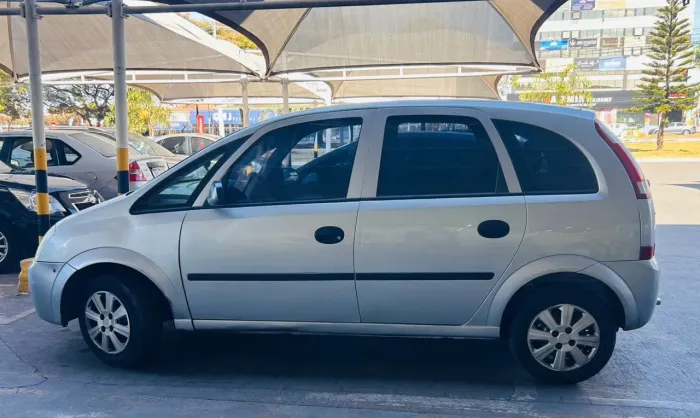 Chevrolet Meriva JOY 1.8 MPFI 8V Flexpower 2007