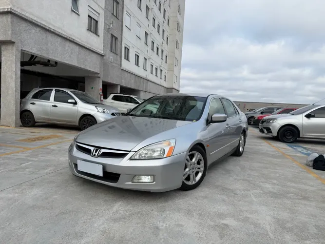 Honda Accord Sedan LX 2.0 16V 150/156cv Aut. 2006