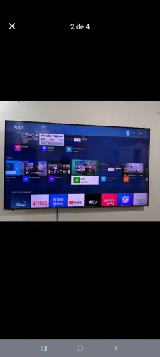 Tv 55 Samsung