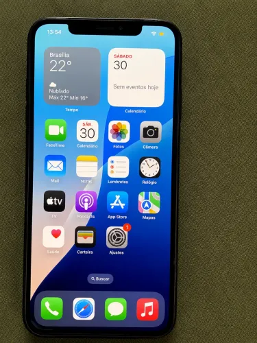 iPhone XS Max 64GB - Completo com Caixa e Acessórios