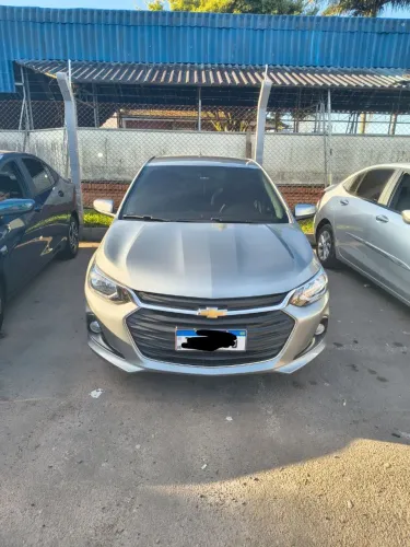 Chevrolet Onix Hatch LT 1.0 12V Flex Mec. 4P 2025