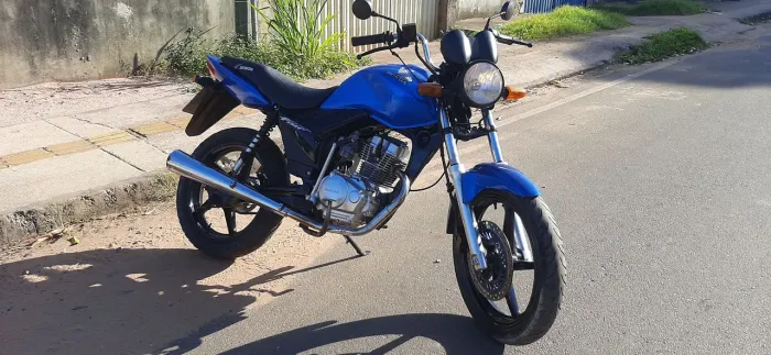 Vendo CG 125