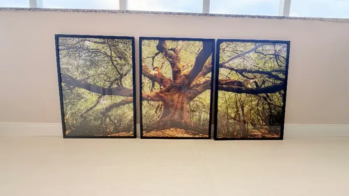 Quadro de decoração