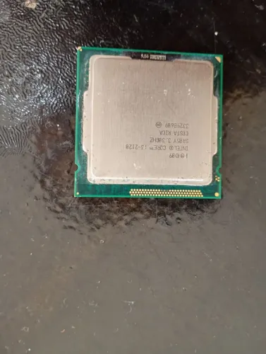 Processador intel i3 2100 3.1ghz