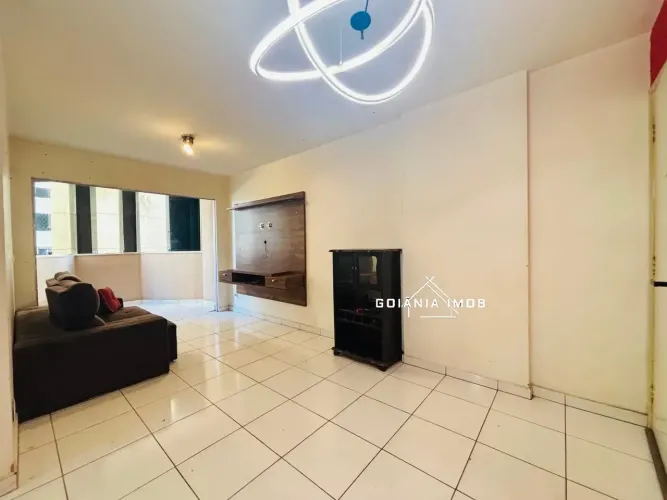 3 quartos sendo 1 suite, 1 vaga de garagem, proximo ao Bosque dos Buritis
