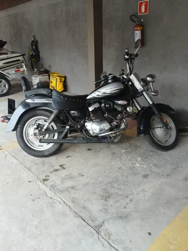 Garinni GR250T3 2009 (Custom)