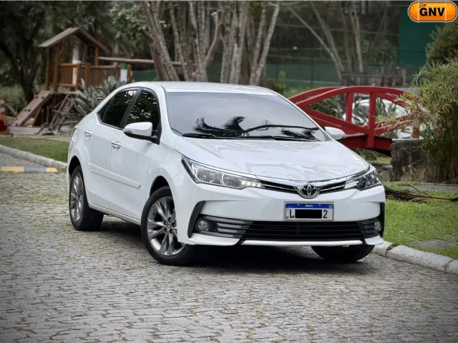 Toyota Corolla XEI 2.0 Flex 16V Aut. 2019
