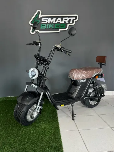 X13 Bolin Moto Elétrica Sem CNH, Garantia, NF, Até 18x