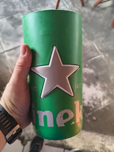 Vendo cervejas de cerveja 600 ml