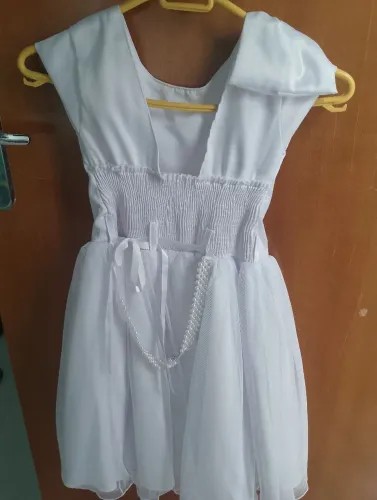 Vestido de batizado