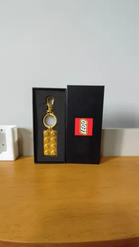 Lego chaveiro raro