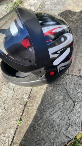 Capacete San Marino novo