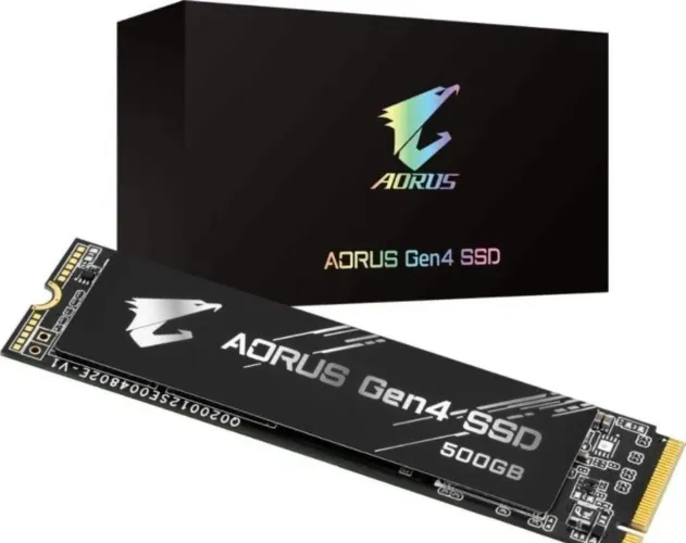Ssd aorus gen4 500g m.2