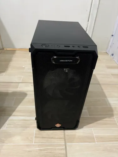 GABINETE TGT COM 2 FANS RGB INCLUSOS