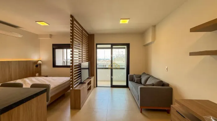APARTAMENTO PARA LOCAÇÃO NO SIRIUS PATRIANI - O PRÉDIO MAIS ALTO DE CAMPINAS