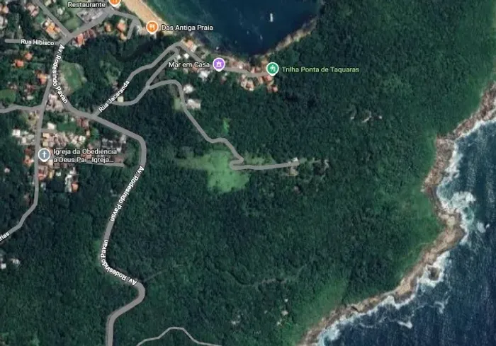 Terreno 8.000 m² Taquaras - Rodesindo Pavan, oportunidade única