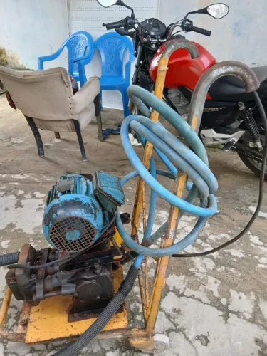 Máquina de lavar carro profissional