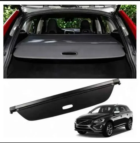 Tampa retrátil interna porta malas Volvo XC60 T5 2009 em diante.