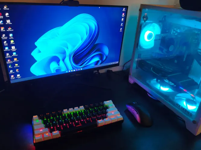 PC GAMER (TROCO POR MOTO)