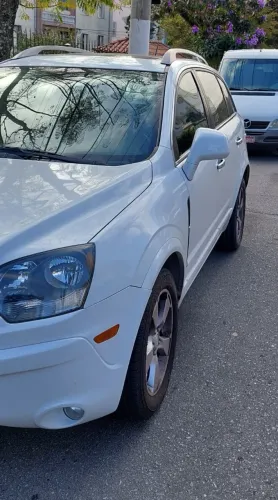 Chevrolet Captiva Sport FWD 2.4 16V 171/185cv 2015