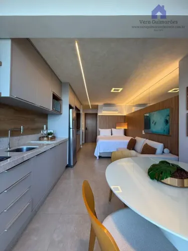Studio para Venda em Salvador, Vitória, 1 dormitório, 1 banheiro