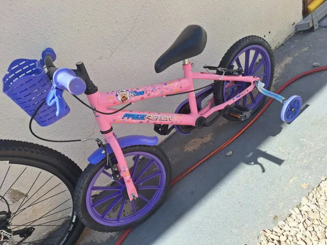 Bicicleta infantil aro 14