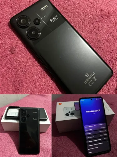 Xiaomi Redmi Note 13 Pro Plus 5G 