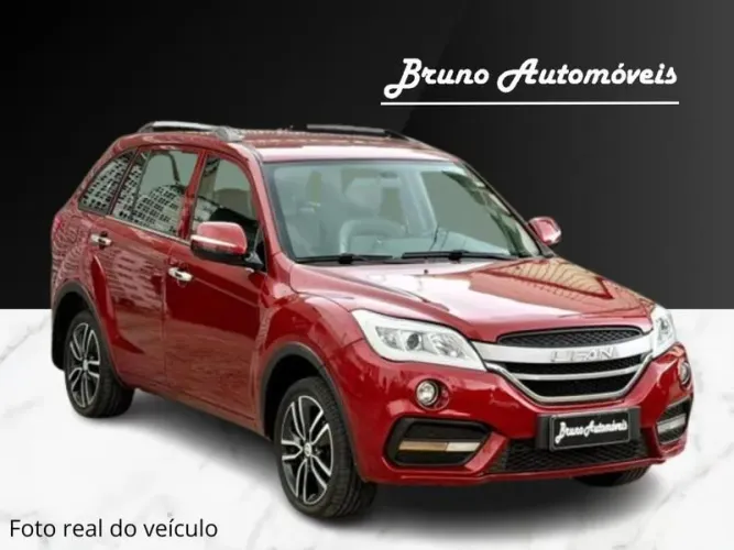 Lifan X60 1.8 16V 128cv 5P Mec. 2018