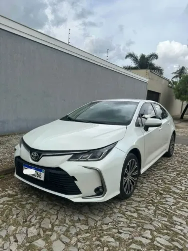 Toyota Corolla XEI 2.0 Flex 16V Aut. 2020