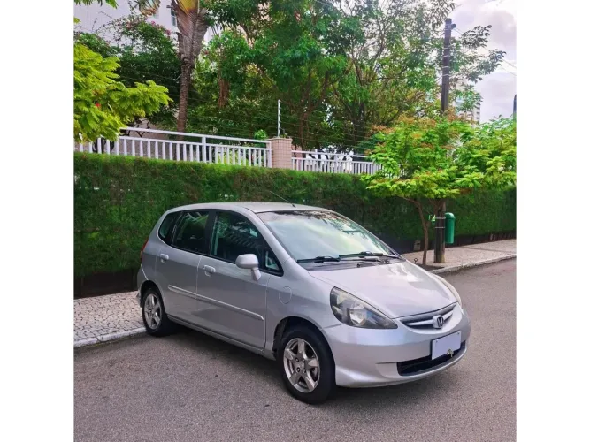 Honda Fit LX 1.4/ 1.4 Flex 8v/16v 5P Mec. 2008