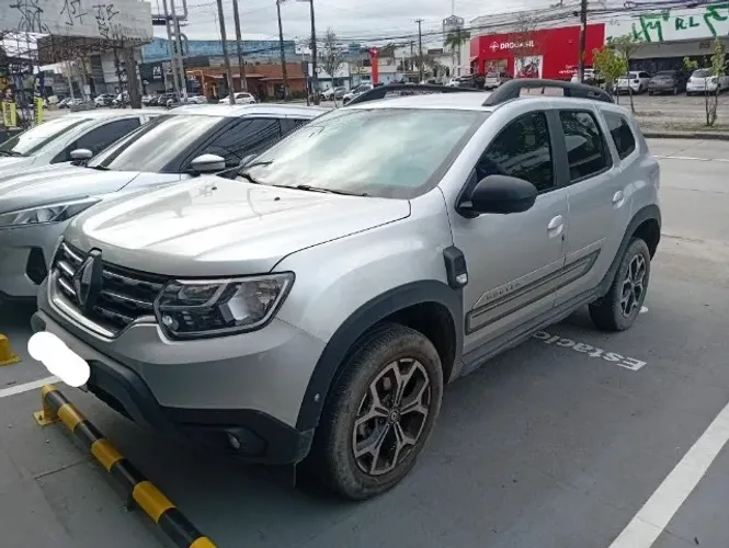 Renault Duster Iconic 1.6 16V Flex AUT 2023