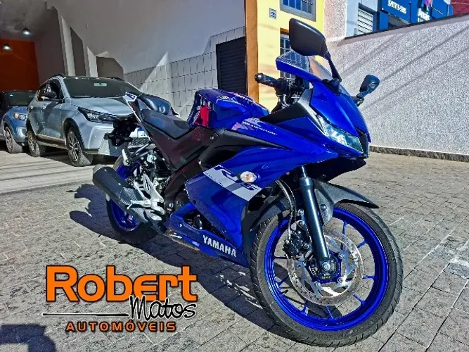 YAMAHA YZF R15 ABS