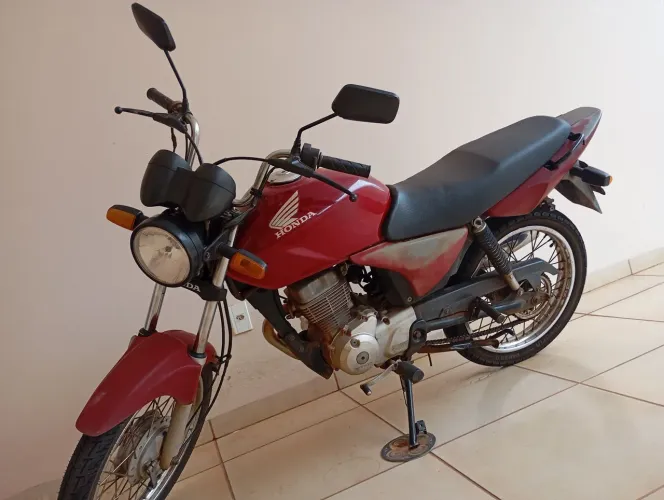 CG Titan 150 KS 2005