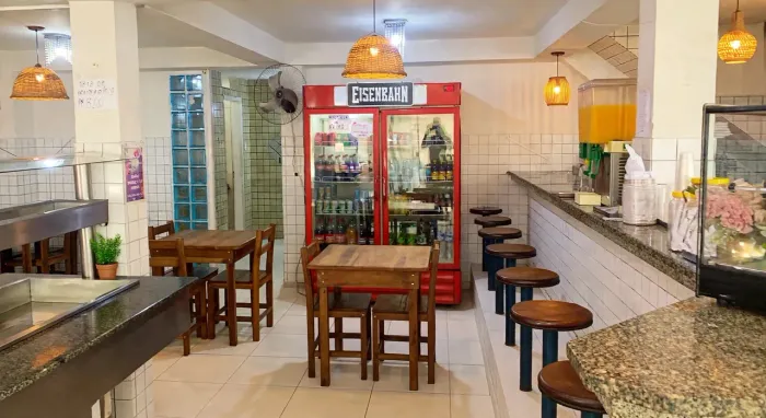 Vendo Restaurante em Pleno Funcionamento