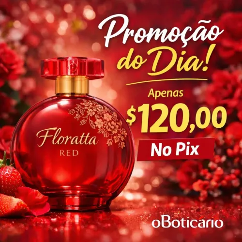 Perfume boticário 