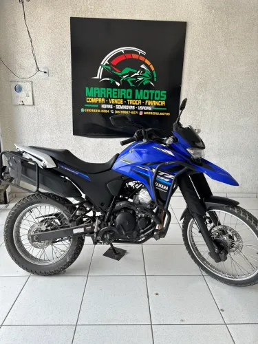 LANDER ABS 250 2023 VENDO OU TROCO