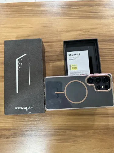 SAMSUNG S25 ULTRA 256GB