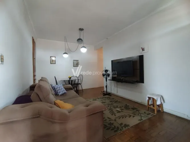 apartamento - Vila Industrial - Campinas