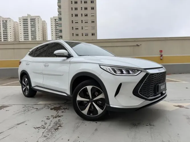 BYD Song Plus 1.5 16V Aut. (hibrido) 2024