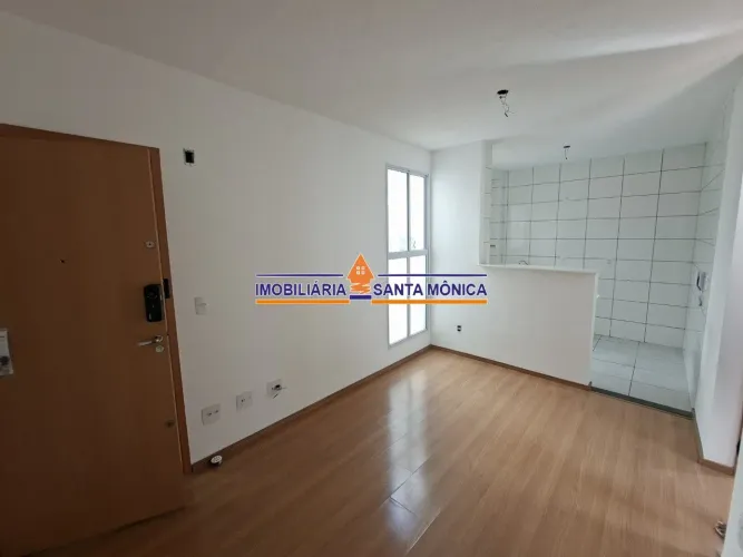 Apartamento 2 quartos - Justinópolis