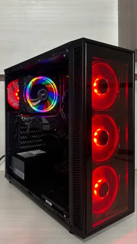 ? PC GAMER GTX 1660 | 16GB RAM | SSD + HD ?