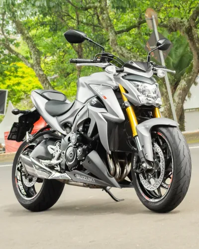 Suzuki Gsx-S 1000
