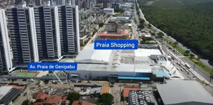 Flat charmosinho em Capim Macio
